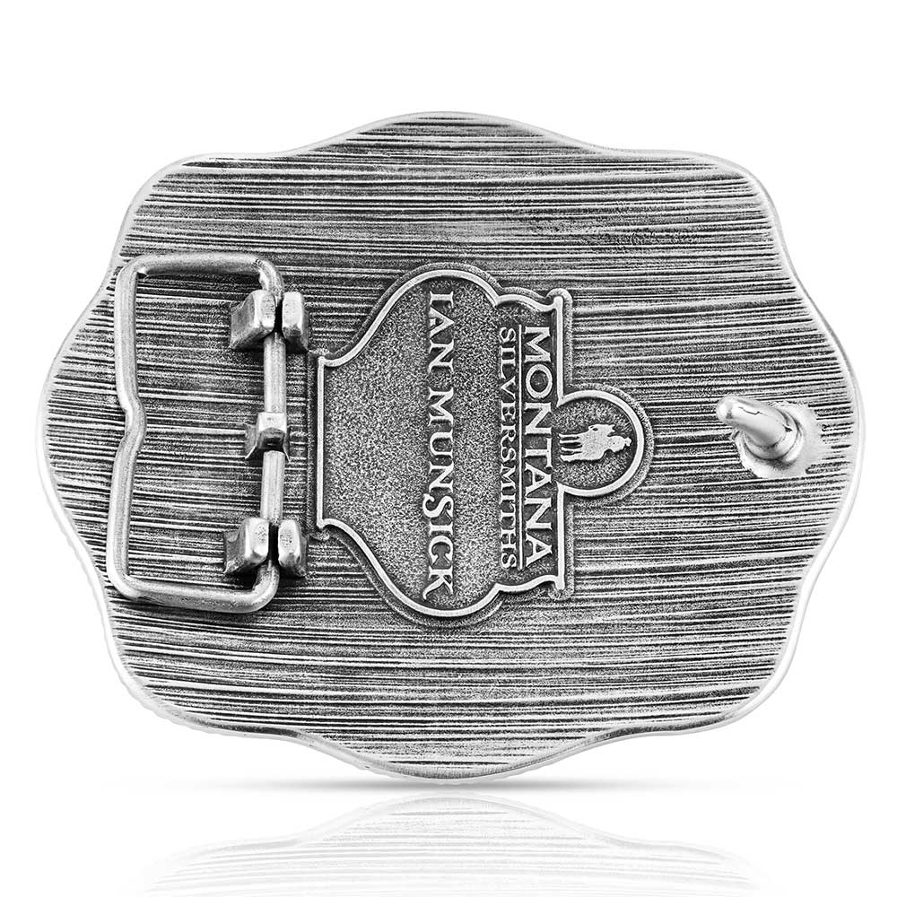 Eagle Feather Buckle